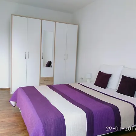 Prunus Apartment